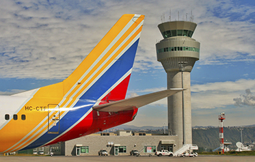 Quito amplía sus conexiones aéreas internacionales en la temporada de invierno